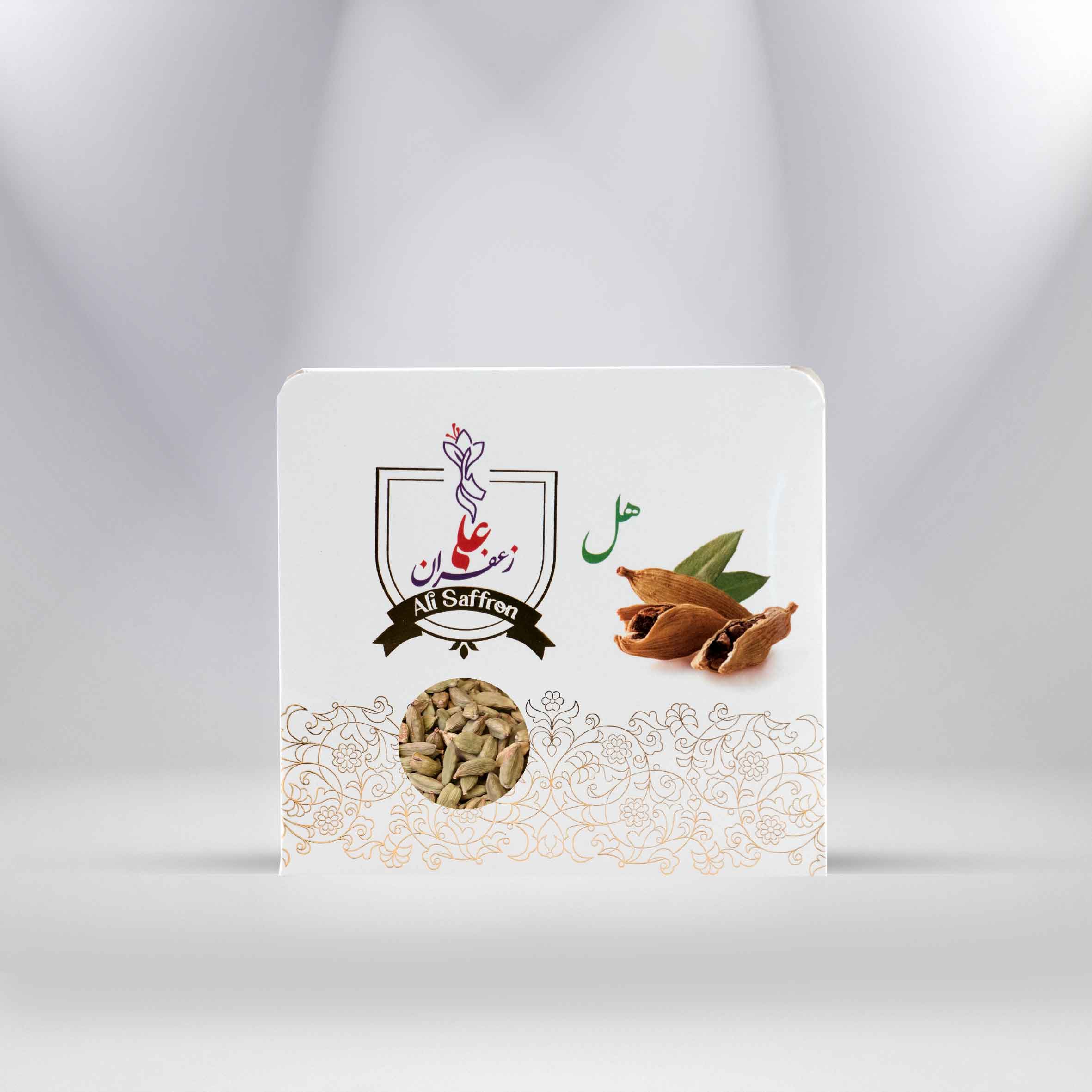 هل هل سبز 50 گرمی